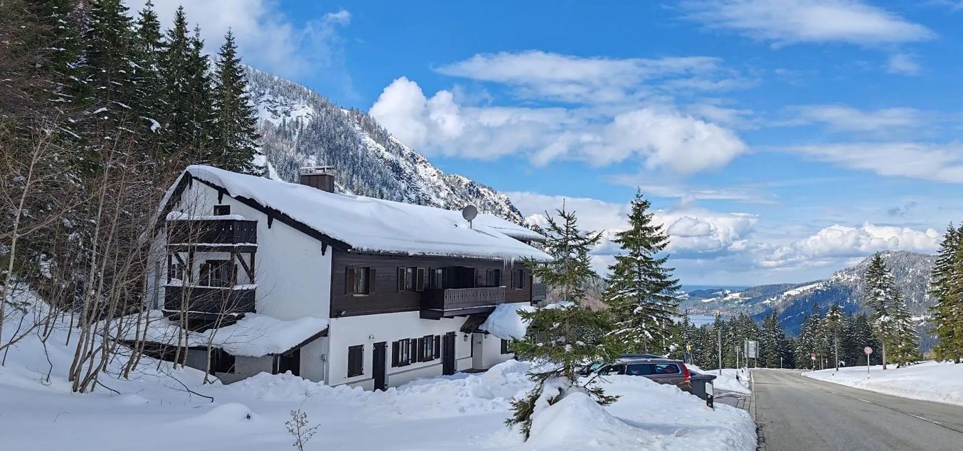 Ferienwohnung Spitzingsattel Schliersee Germany